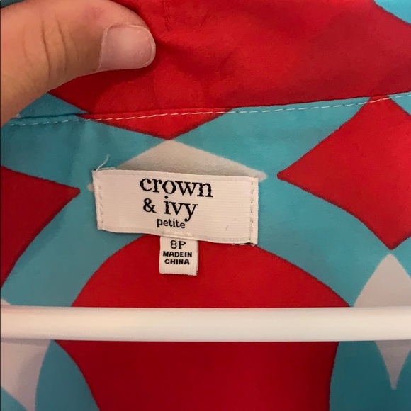 Crown & Ivy dress - Picture 5 of 6